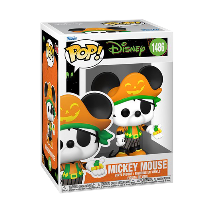 Funko POP! Disney Mickey Mouse 