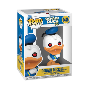 Funko Pop! Donald Duck Heart Eyes 1