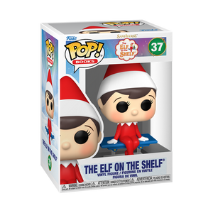 Funko POP! Elf On The Shelf 