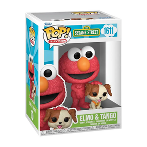 Funko POP! Elmo & Tango 