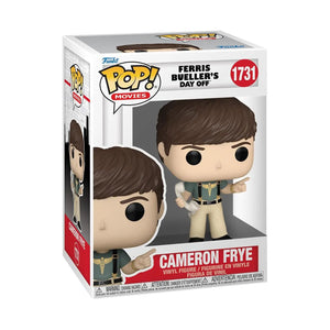 Funko POP! Ferris Buellers Day Off Cameron 