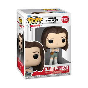 Funko POP! Ferris Buellers Day Off Sloane 