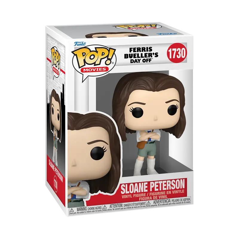 Funko POP! Ferris Buellers Day Off Sloane 