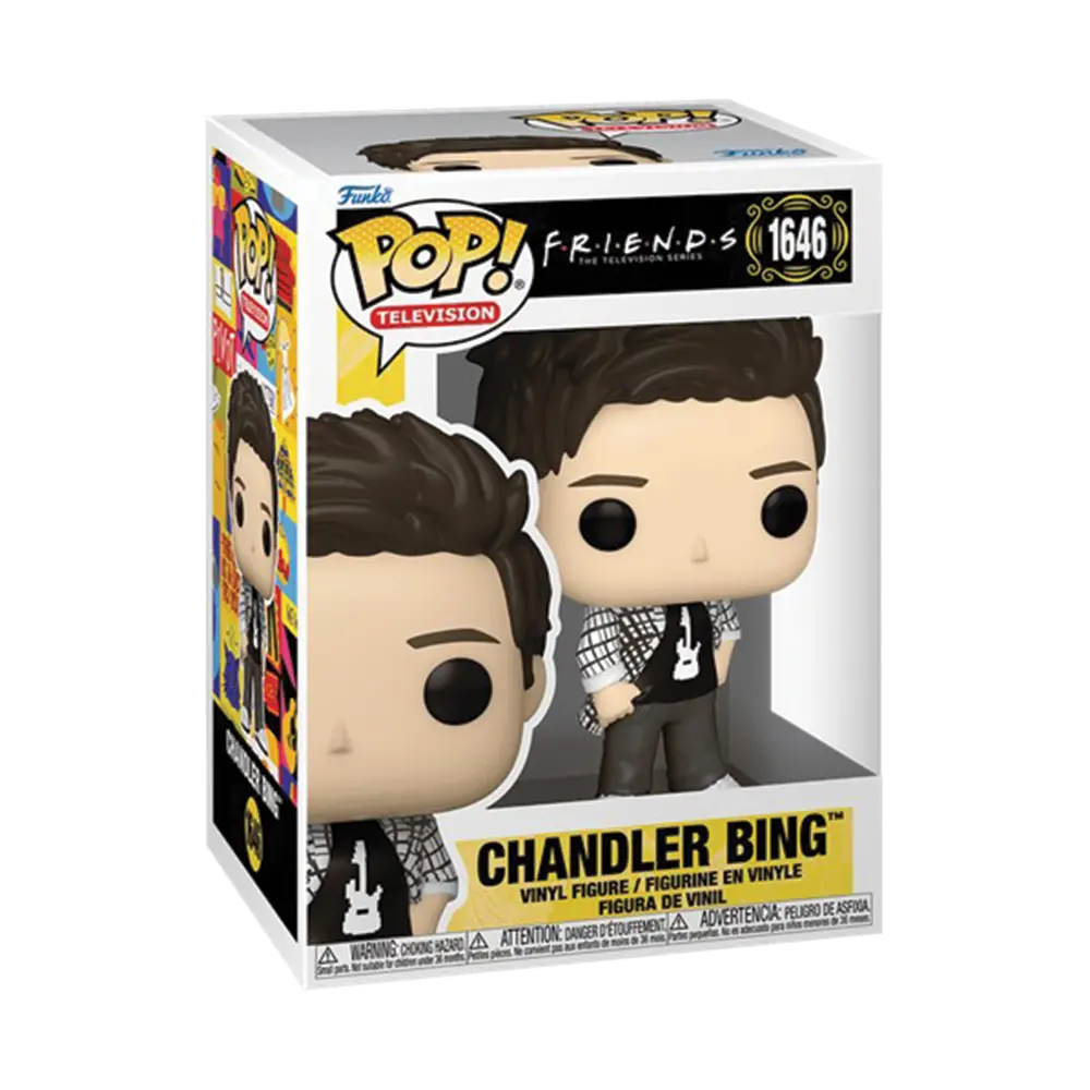 Funko POP! Friends Chandler 