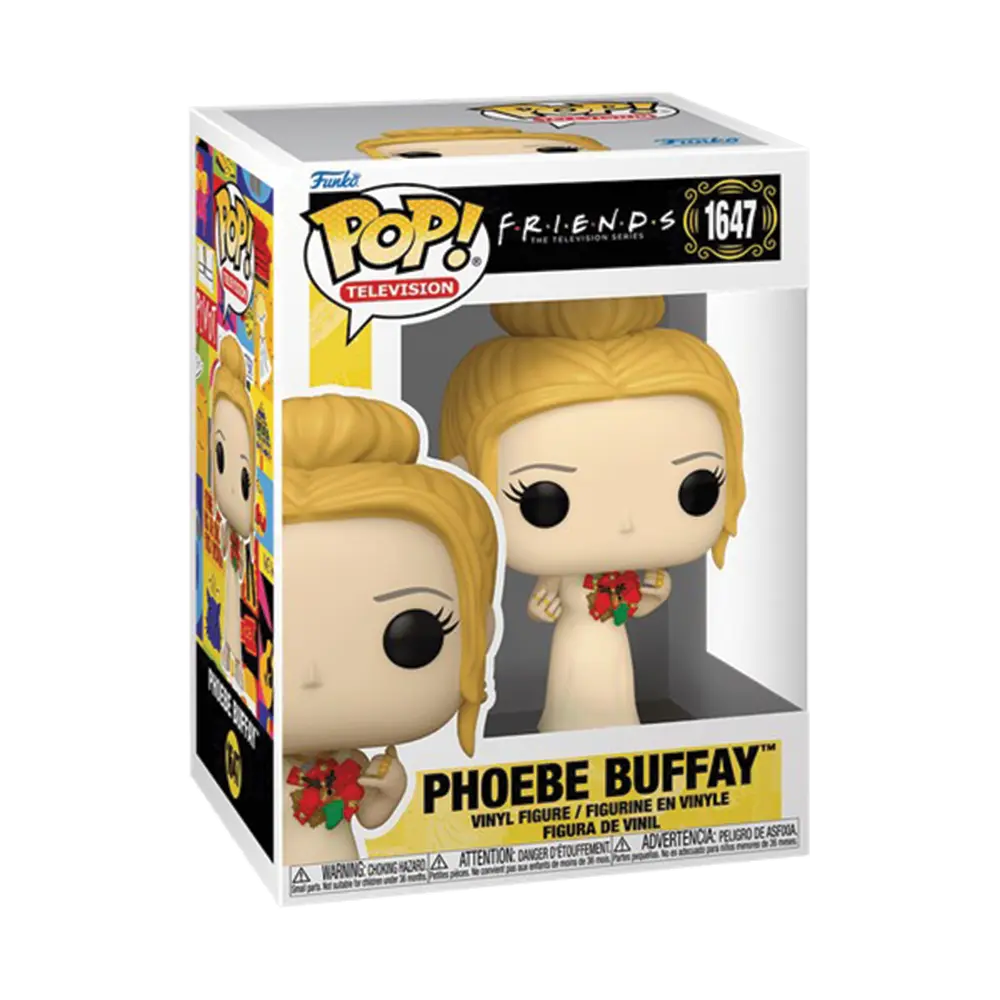 Funko POP! Friends Phoebe 