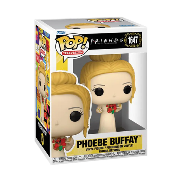 Funko POP! Friends Phoebe 