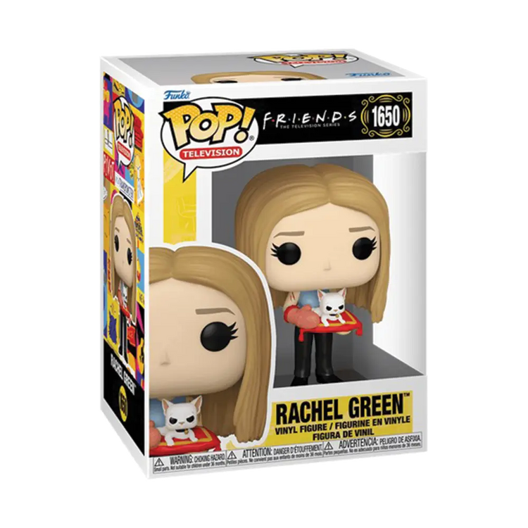 Funko POP! Friends Rachel 