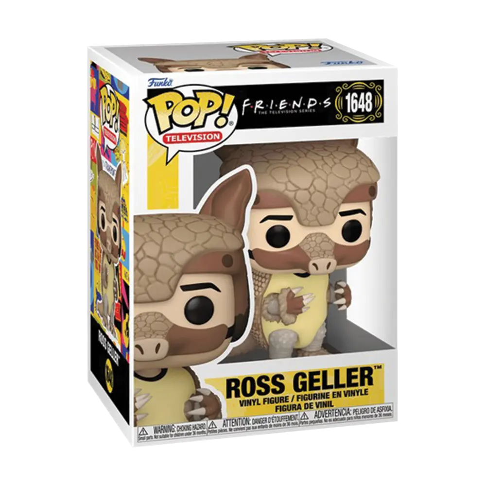 Funko POP! Friends Ross 