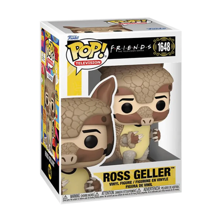 Funko POP! Friends Ross 