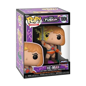 Funko Pop! Fusion He Man 1