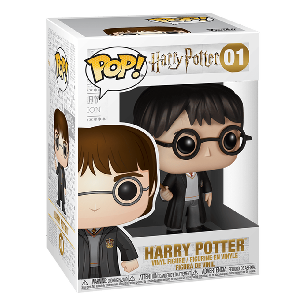 Funko Pop! Harry Potter 1