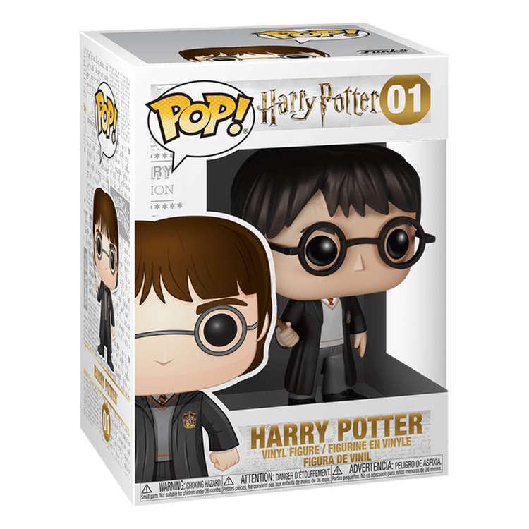 Funko Pop! Harry Potter 1