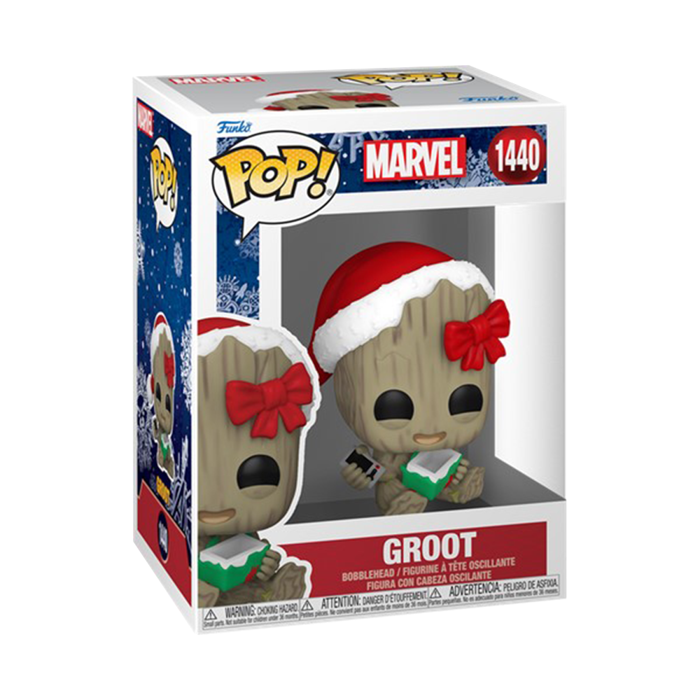 Funko POP! Holiday Groot 