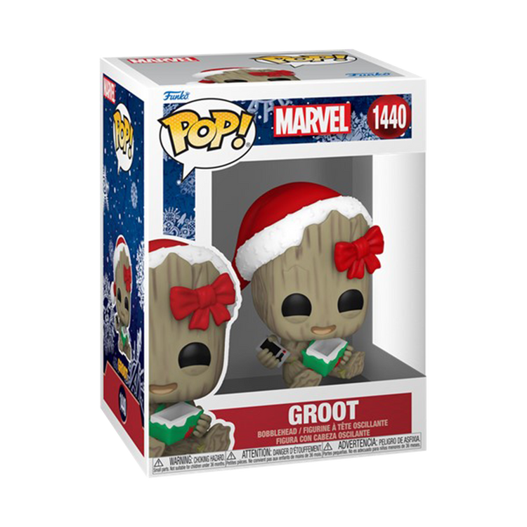 Funko POP! Holiday Groot 