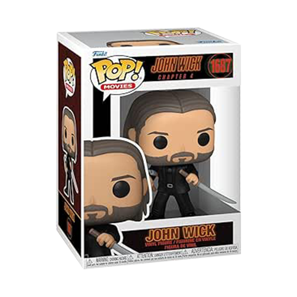 Funko POP! John Wick 4 