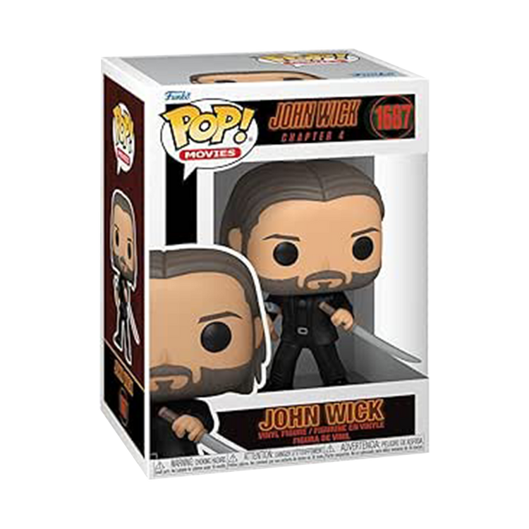 Funko POP! John Wick 4 