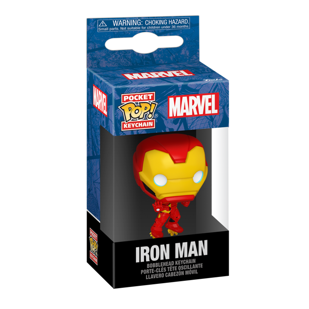 Funko POP! Key Chain Ironman 