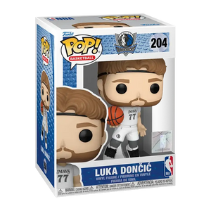 Funko POP! Luka Doncic City Edition 