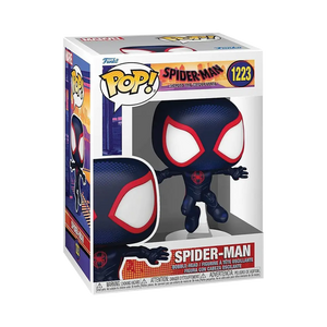 Funko POP! MVL SpiderMan Across The SpiderVerse 