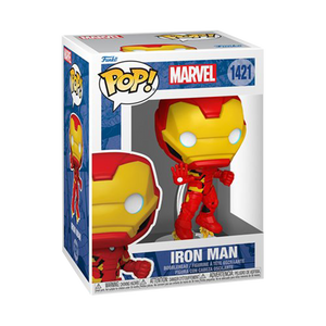 Funko POP! Marvel Iron Man 