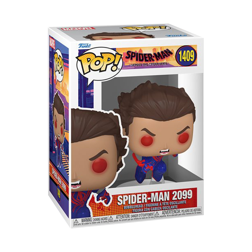 Funko POP! Marvel Spider-Man 1409 