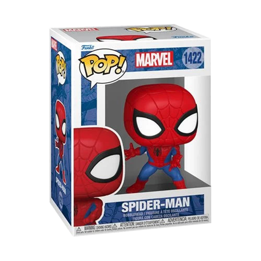 Funko POP! Marvel Spider-Man 