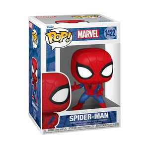 Funko POP! Marvel Spider-Man 