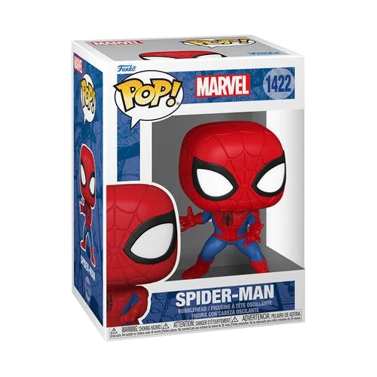 Funko POP! Marvel Spider-Man 