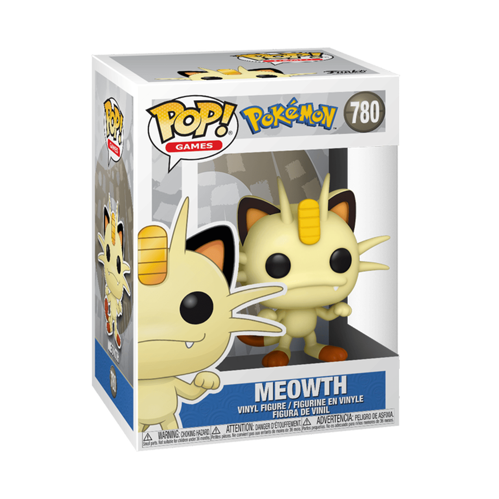 Funko Pop! Meowth 1