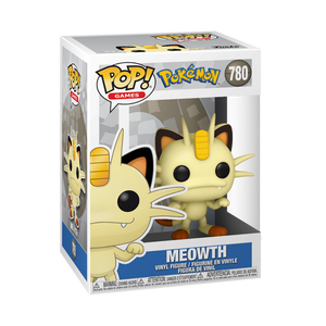 Funko Pop! Meowth 1