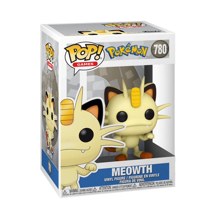 Funko Pop! Meowth 1