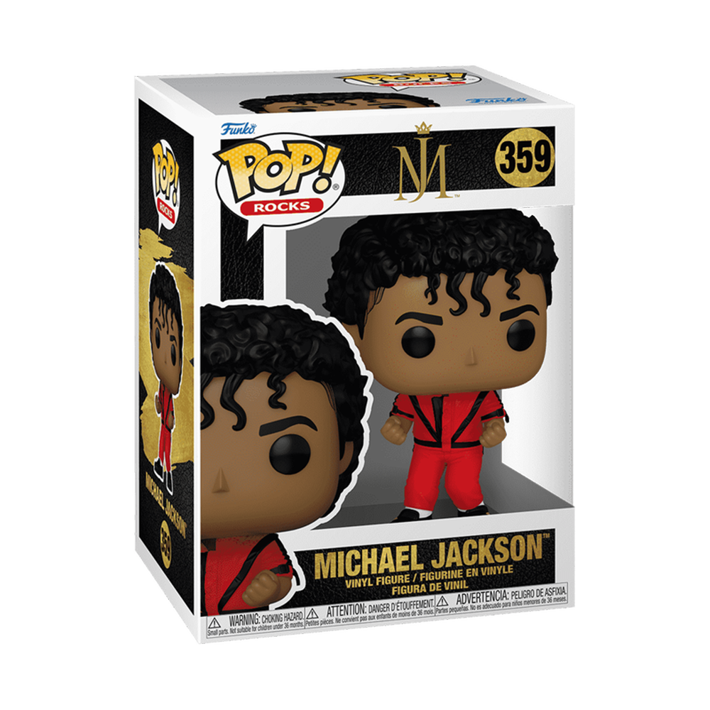 Funko POP! Michael Jackson Thriller 