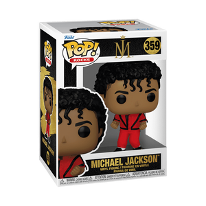 Funko POP! Michael Jackson Thriller 