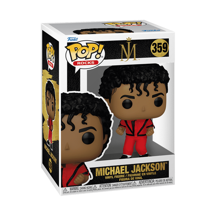 Funko POP! Michael Jackson Thriller 