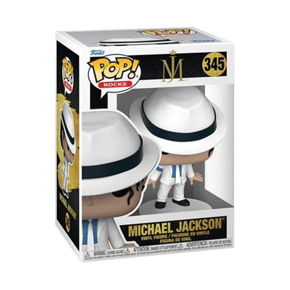 Funko POP! Michael Jackson 