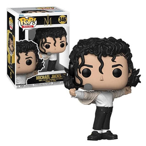 Funko Pop Michael Jackson Superbowl 2