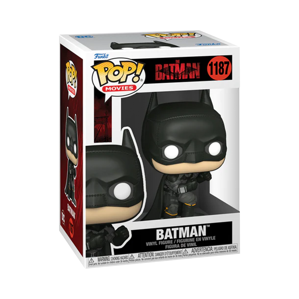 Funko Pop! Movies The Batman Batman 1