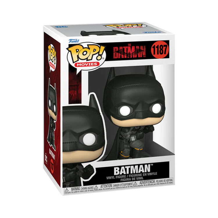 Funko Pop! Movies The Batman Batman 1