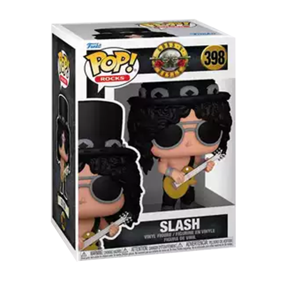 Funko Pop! Music Guns N Roses Slash 1