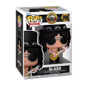 Funko Pop! Music Guns N Roses Slash 1