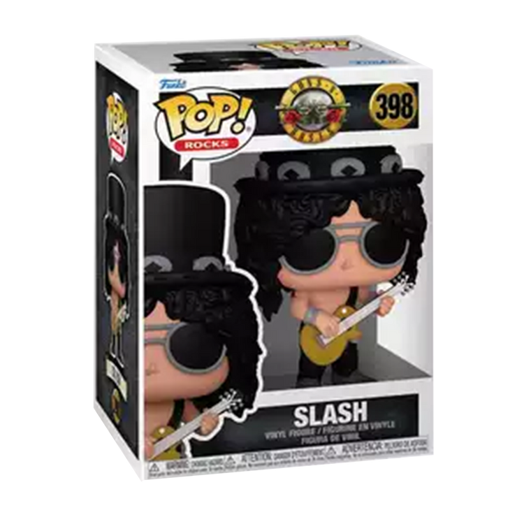 Funko Pop! Music Guns N Roses Slash 1