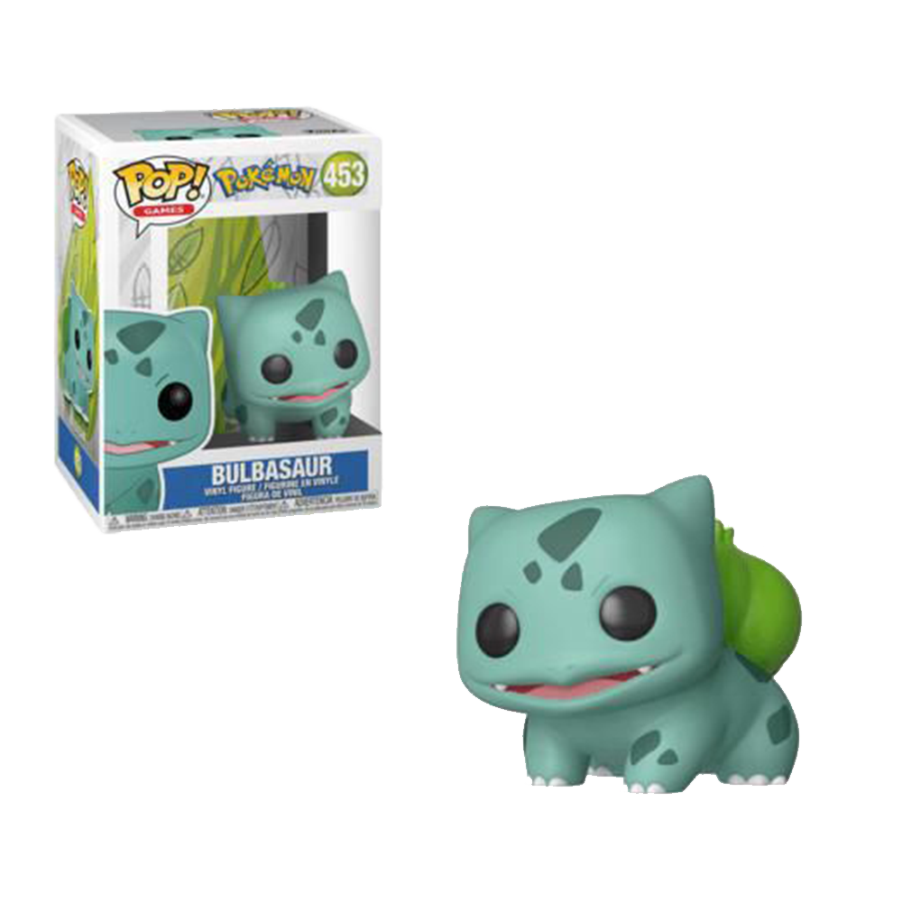 Funko Pop! Pokemon - Bulbasaur 1