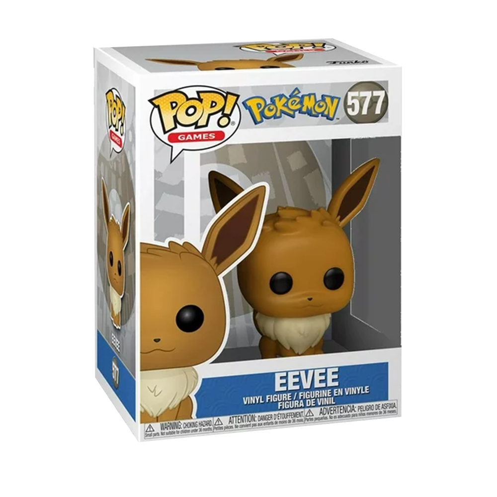 Funko Pop! Pokemon - Eevee 1