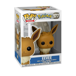 Funko Pop! Pokemon - Eevee 1