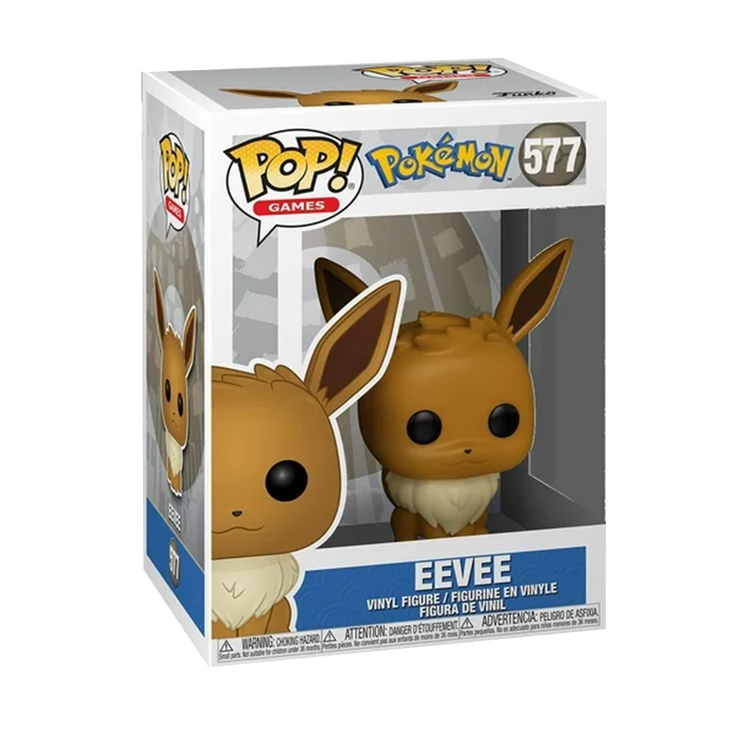 Funko Pop! Pokemon - Eevee 1