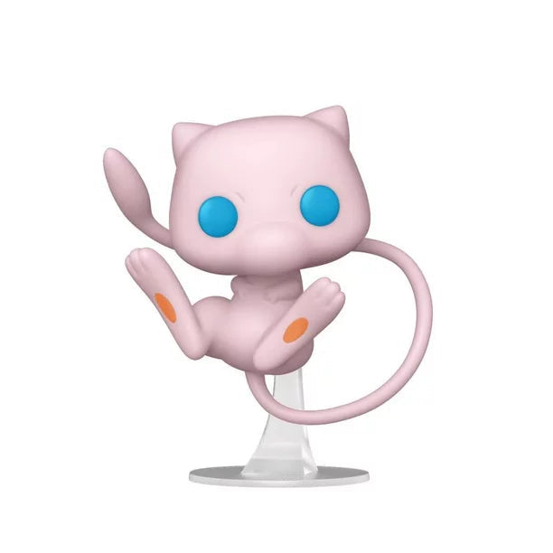 Funko Pop Pokemon Mew Vinyl Figure 2