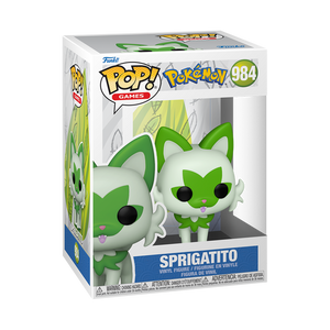 Funko POP! Pokemon Sprigatito 