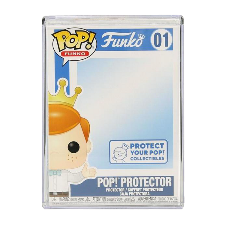 Funko Pop! Protector 1