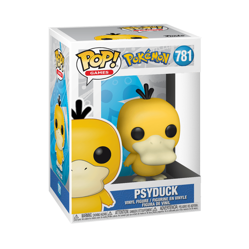 Funko Pop! Psyduck 1