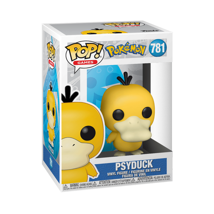 Funko Pop! Psyduck 1